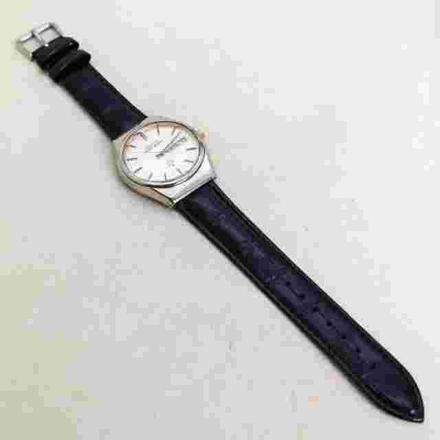 Grand Seiko Quartz Day-Date Vintage Quartz Watch From JAPAN