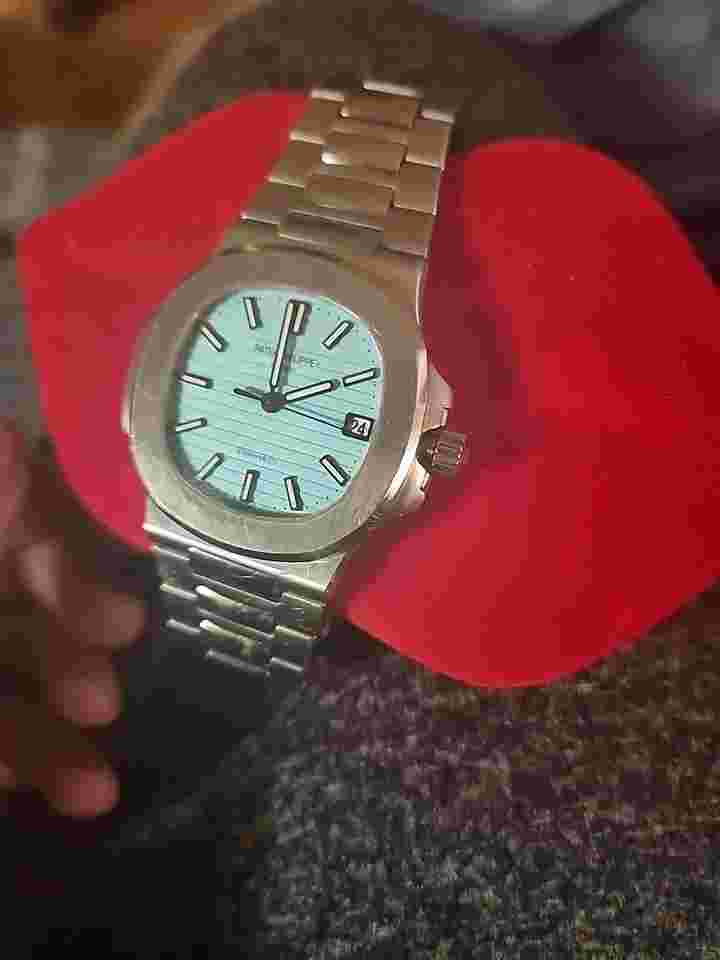 PATEK PHILLIPE - TIFFANYS 175 ANNIVERSARY WATCH