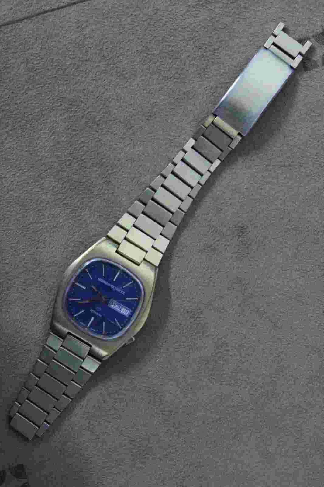 Ronda Quartz 32768Hz 38mm