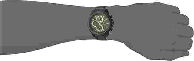 [Tommy Hilfiger] Watch CLARK 1792081 Men's Black