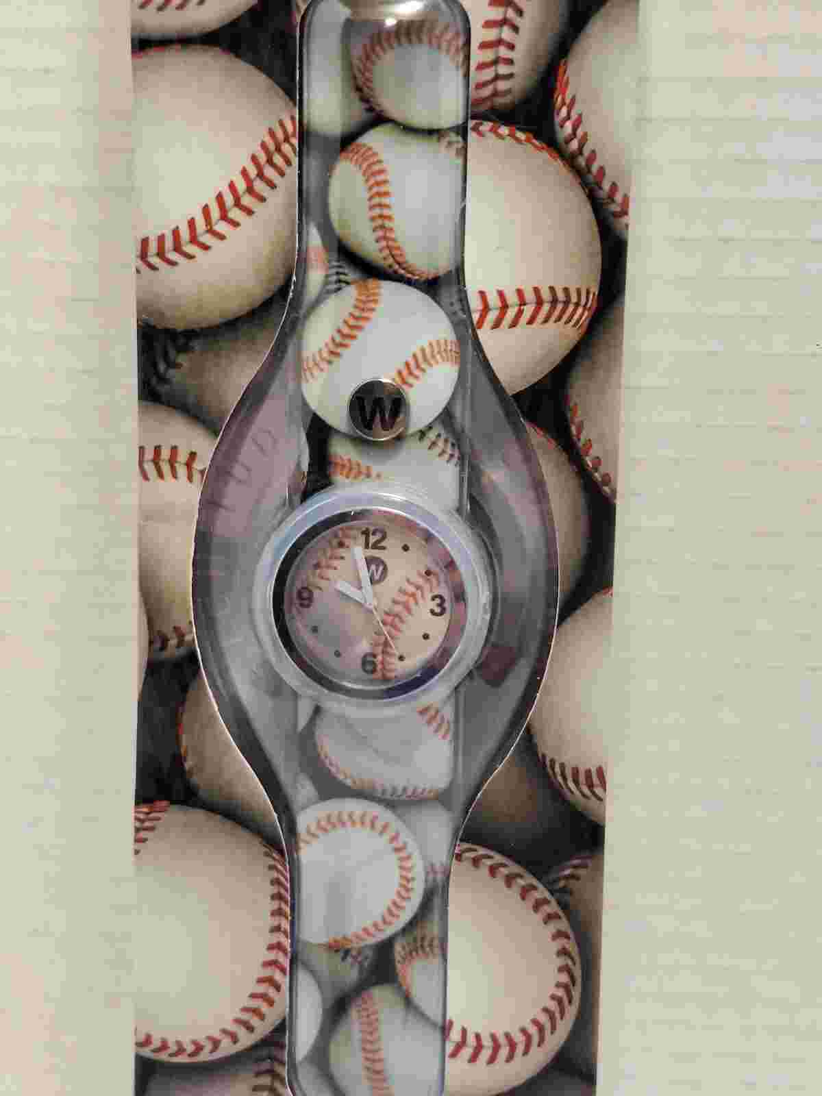Watchitude #257 Homerun Slap Watch