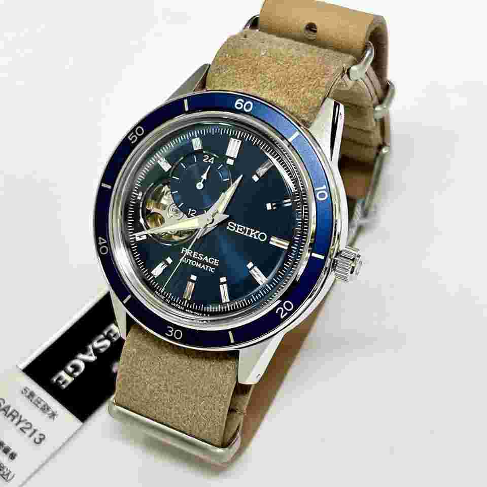 /Style60'S Seiko Presage Sary213