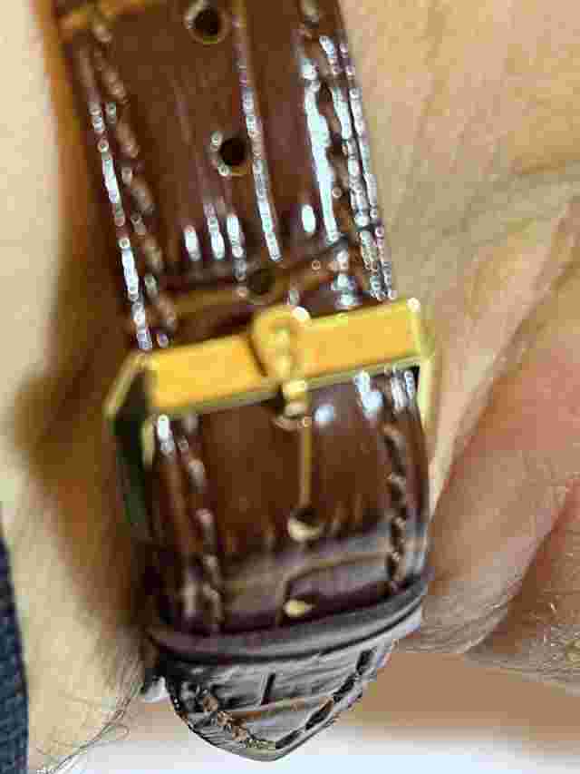 ETIENNE AIGNER. LADIES WRISTWATCH, case  gold Plated quartz Cal 609 Swiss Made