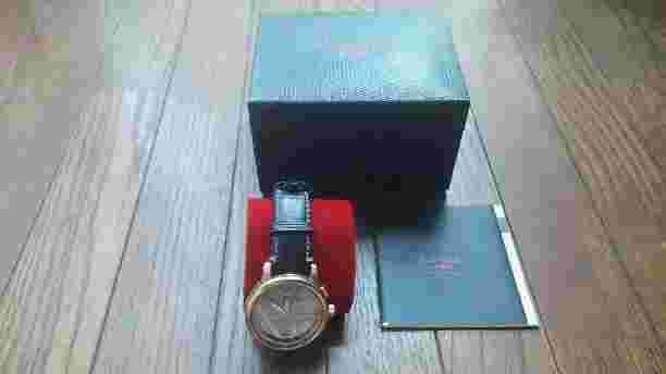 Men's Watch Paul Smith PK1-212 Quartz Analog with Accessories