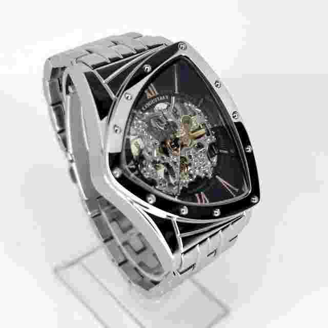 Cogu Automatic Skeleton Open Heart Triangle