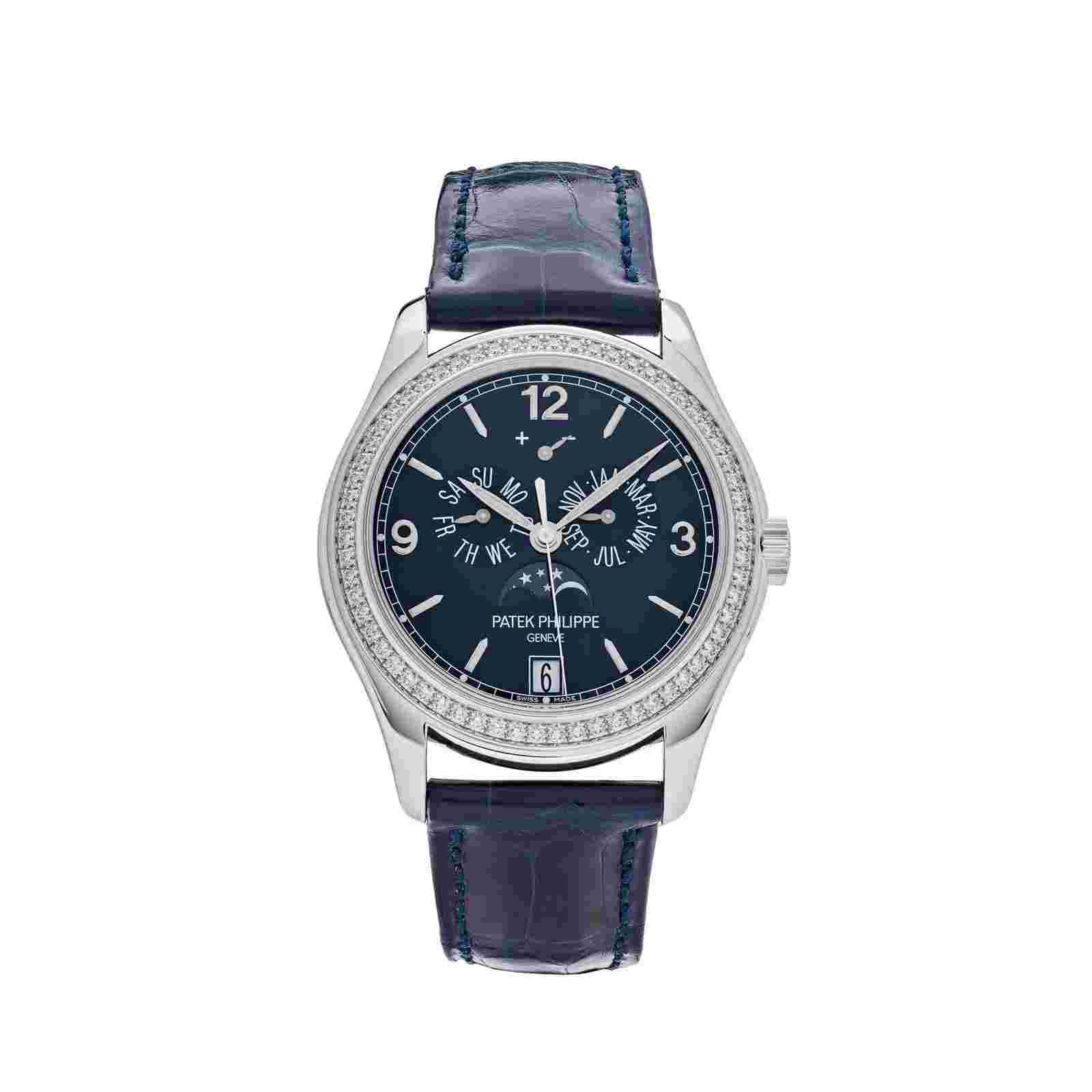 Patek Philippe Grand Complications Blue Men's Watch - 5147G-001