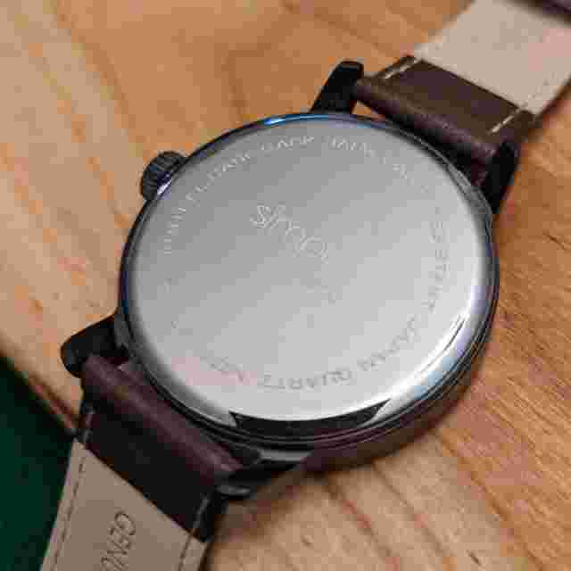 Simplify Men's Watch