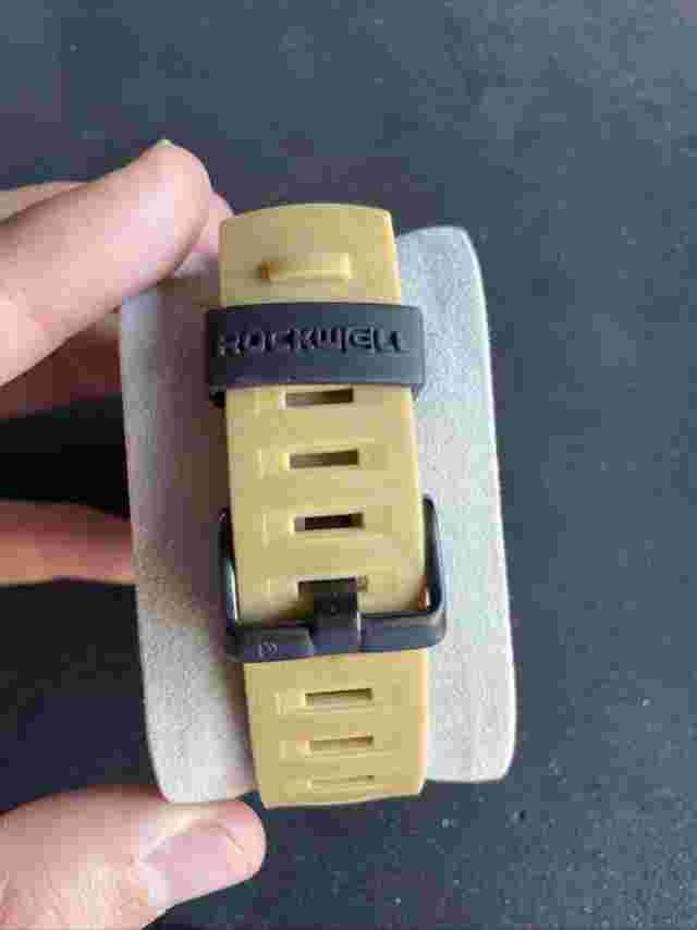 Rockwell Men’s Watch Coliseum Fit