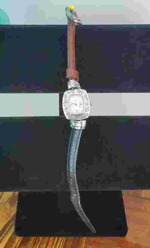 Brighton Lancaster Watch New Battery