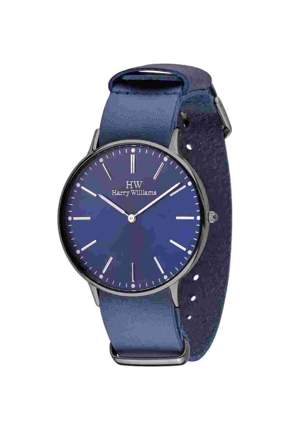 Watch Harry Williams Man hw-2014m/05