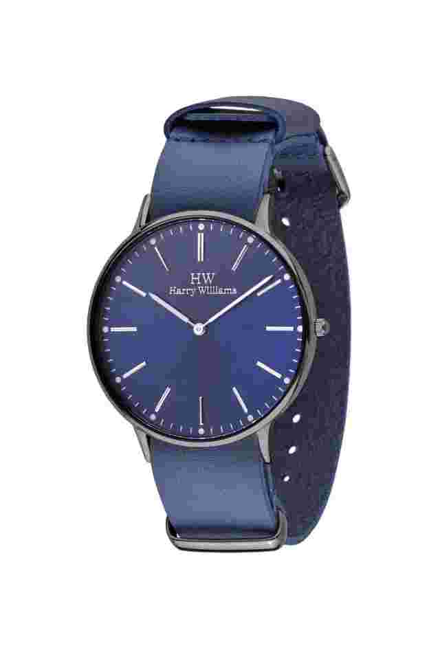 Watch Harry Williams Man hw-2014m/05