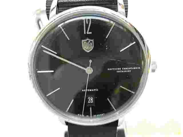 Dufa DF-9011 Automatic Wristwatch 35mm Dial Germany Design