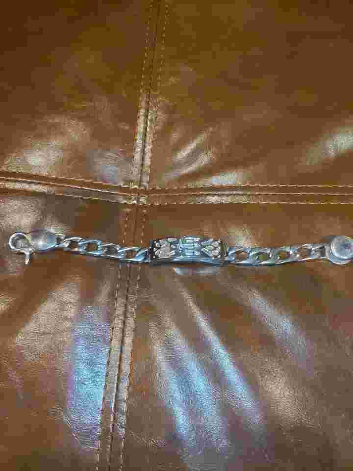 Gaultier Silver Watch #QO9OGK