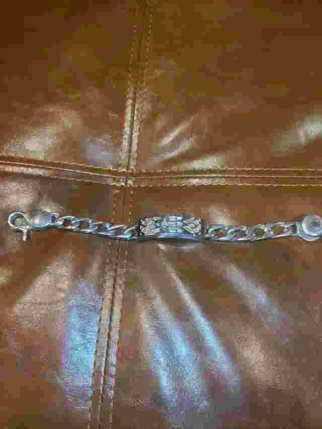 Gaultier Silver Watch #QO9OGK