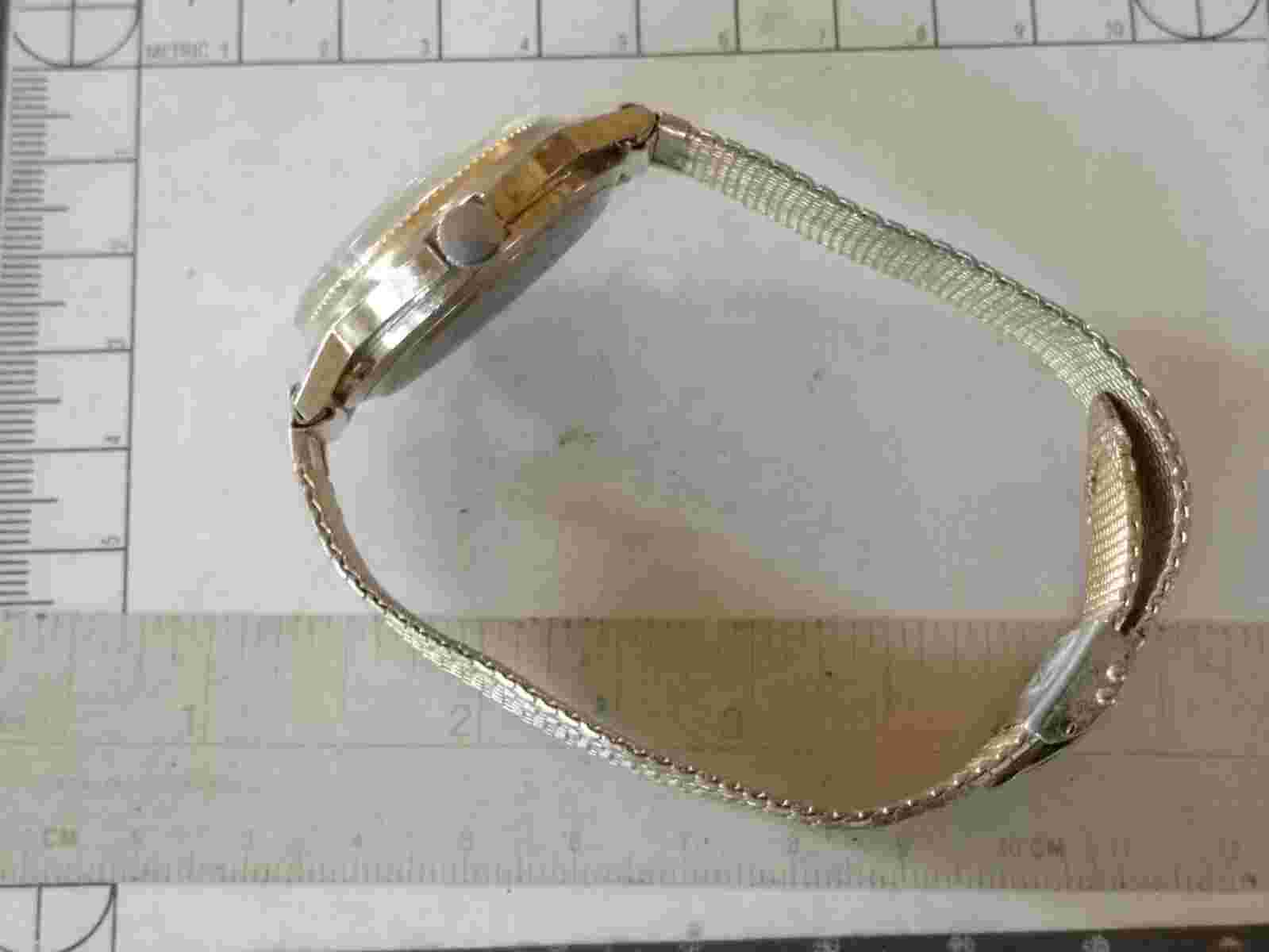 Swiss Woldman Electra Wristwatch