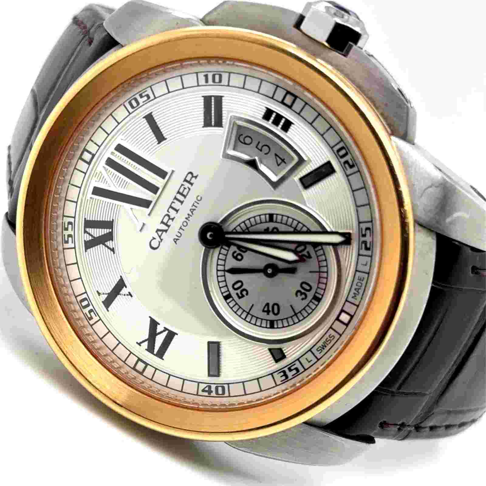 Cartier Calibre de Cartier W7100039