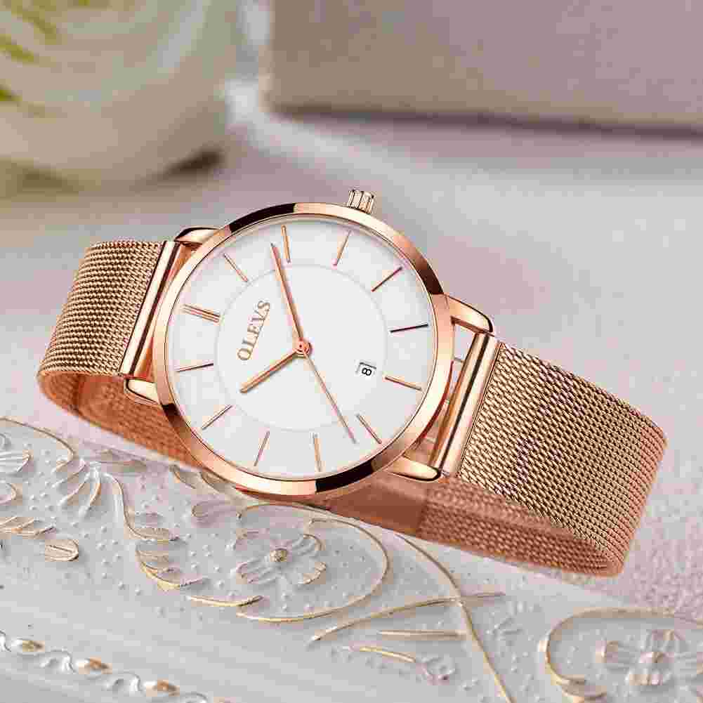 OLEVS Women's Quartz Watch Wristwatches  FA1005003806056530