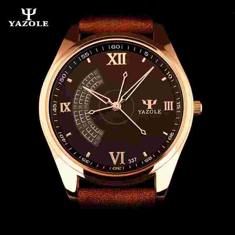 Beautiful Chic Classic Men's Watch Elegant Roman Numerals PROMO