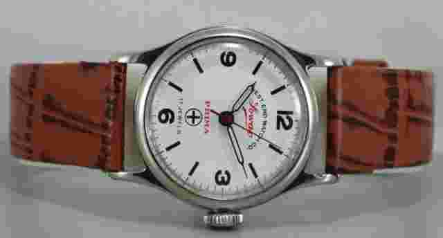 Vintage West End Jawan Automatic Swiss Made Wrist Watch R169 Old used antique