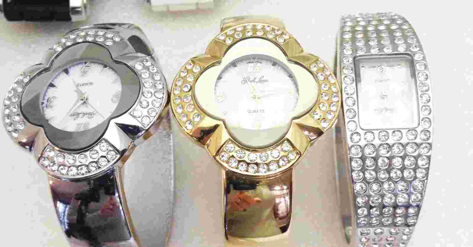 Jewels By Park Lane, Lot of 6 Watches - Not Working