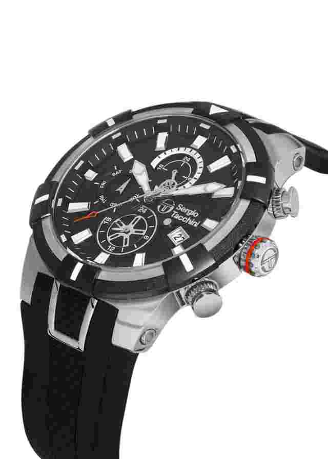 Sergio Tacchini ST.1.10344.1 Multifunctional Men's Wristwatch