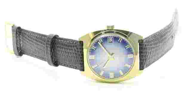 RARE VINTAGE GIGANDET Automatic 25 Jewels Swiss WATCH 1970's - NOS NEW OLD STOCK