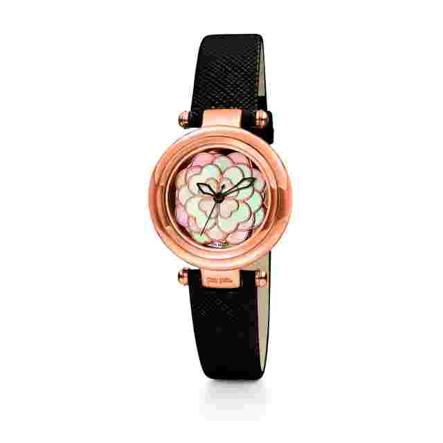 Folli Follie Watch Woman Analog Quartz WF15R009SPW