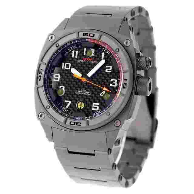 MTM Falcon FAL-TGR-BKCB-MBTI Gray