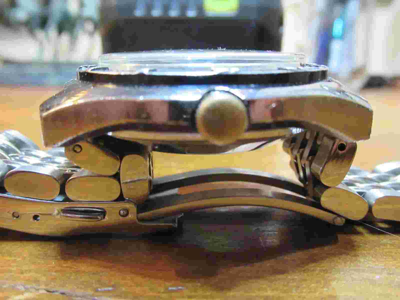 Vintage Cordura 17J Seagull Self Winding Dive Watch