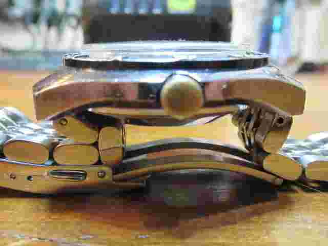 Vintage Cordura 17J Seagull Self Winding Dive Watch