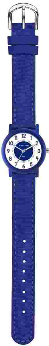 Jacques Farel Eco Children's Watch Analog Quartz Boys ORG 800 Blue