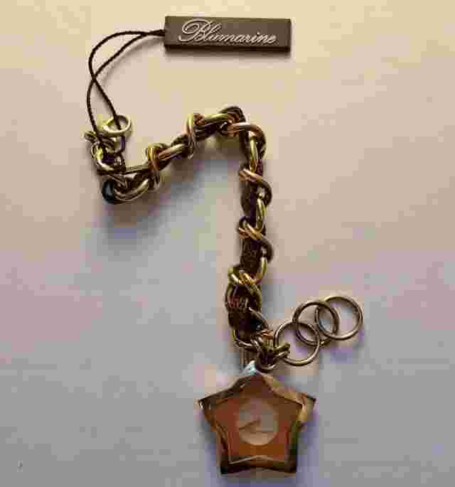 Blumarine Star Ladies Wrist Watch / MRSP $240