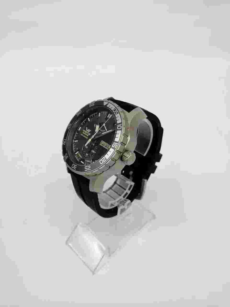 Vostok Europe Expedition Automatic Watch