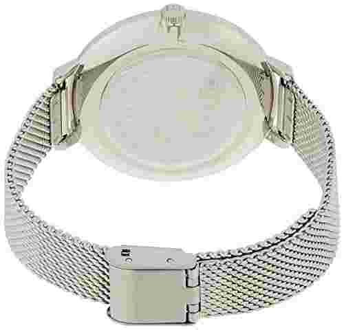 Tommy Hilfiger Watch Women's PROJECT Z Quartz Watch 1782163 Silver
