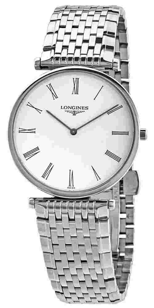 Longines La Grande Classique de Longines White Women's Watch - L4.709.4.21.6