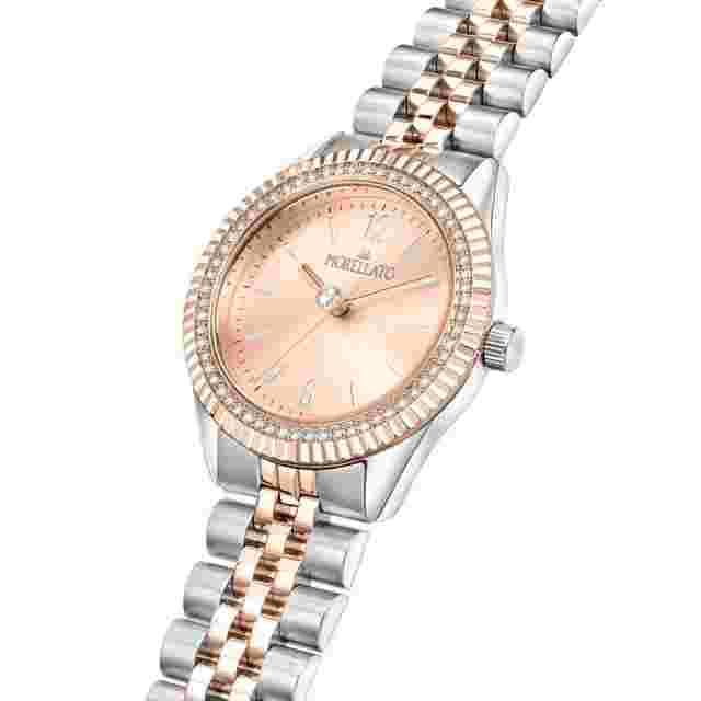 Morellato Women's Watch Magia Time Bicolor Steel R0153165502
