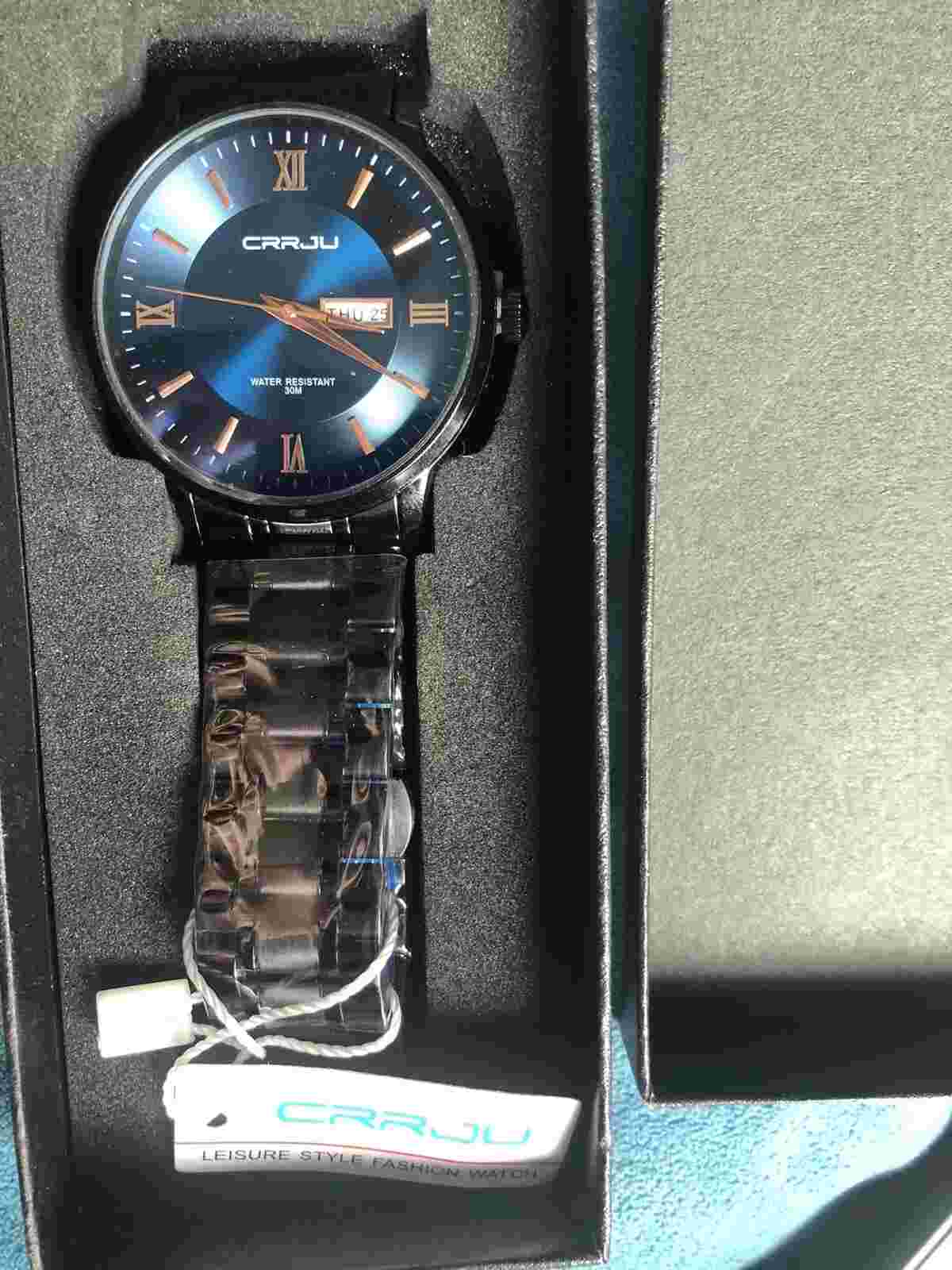 CRRJU Watch