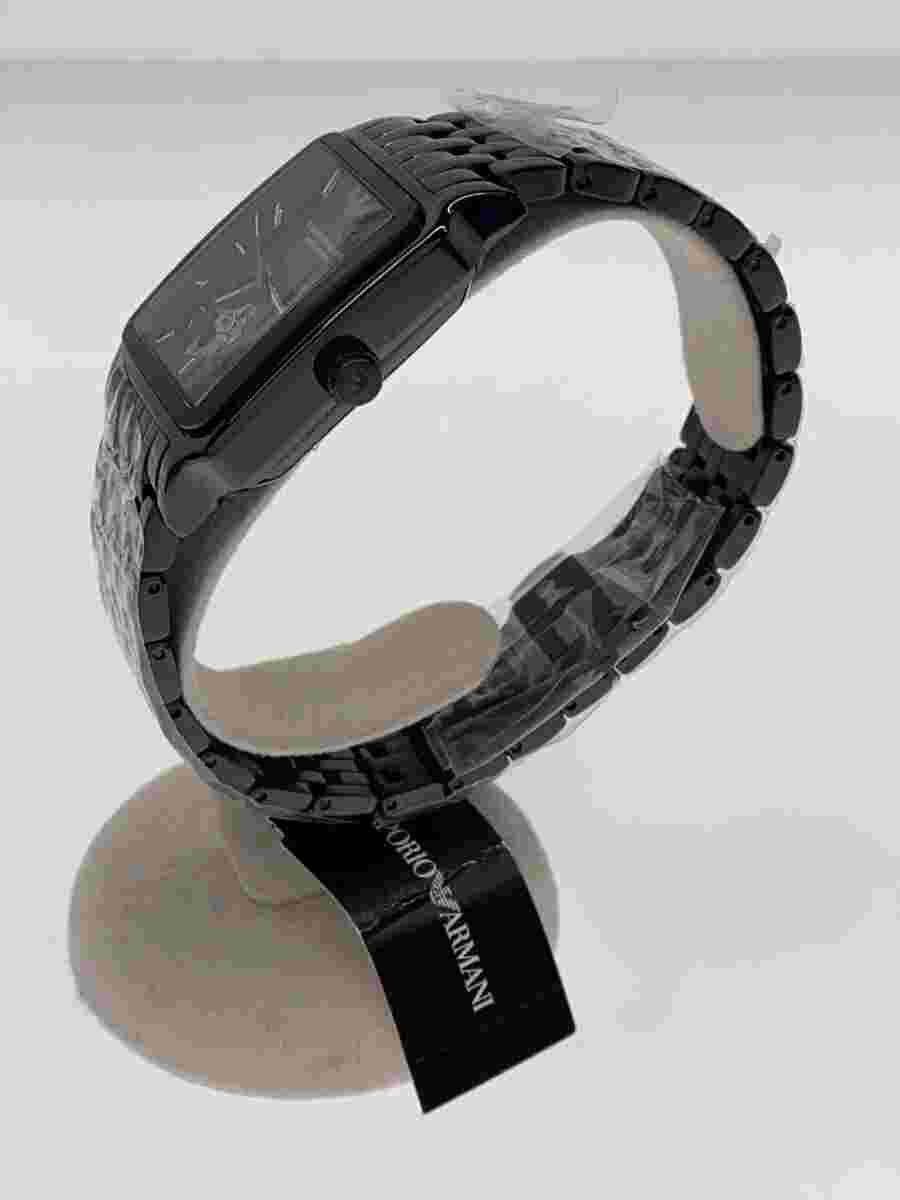 EMPORIO ARMANI Men's Watch Automatic Analog Black AR60058 20241214 Days