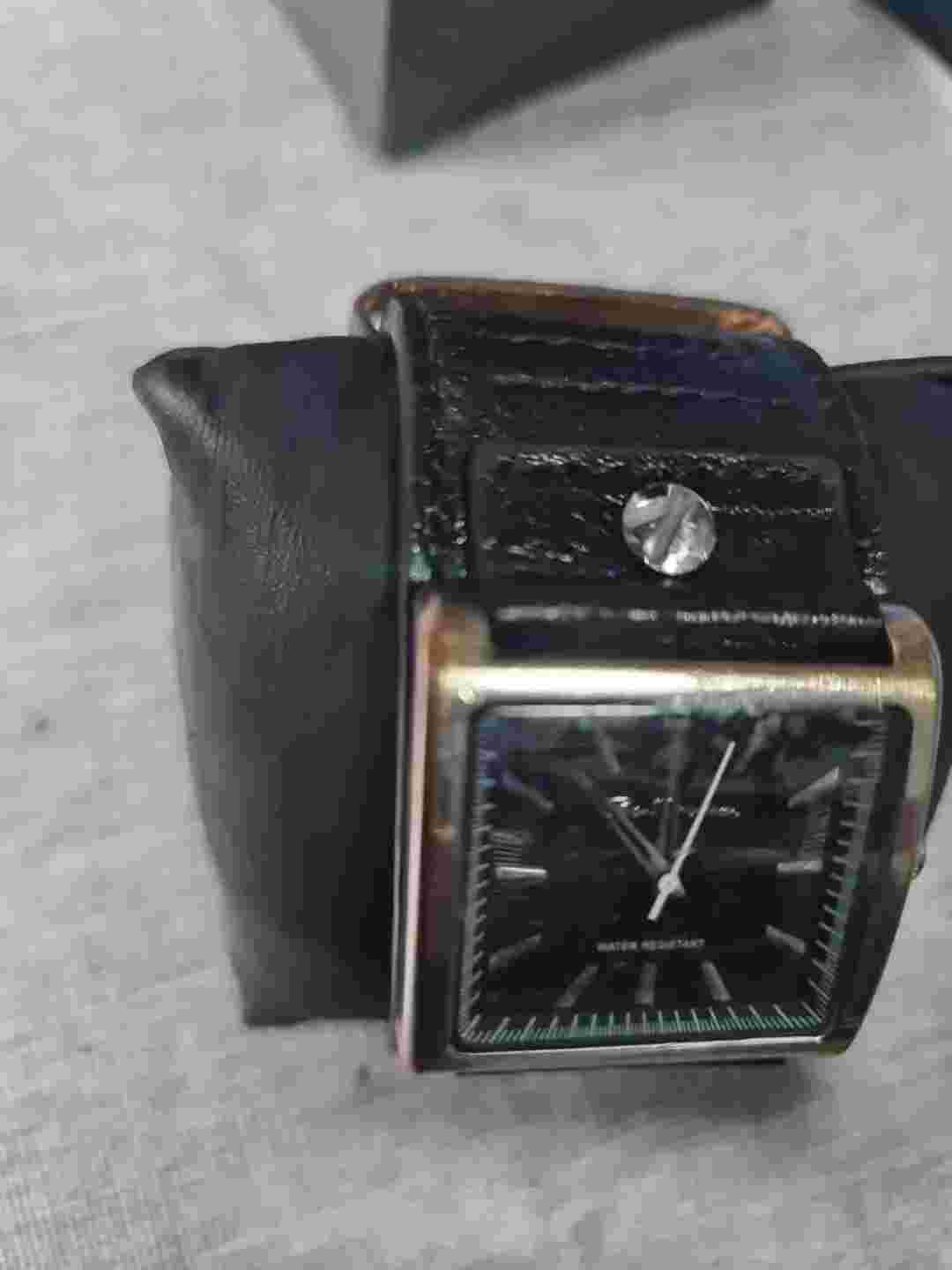 Ben Sherman Watch Rare Need New  Battery