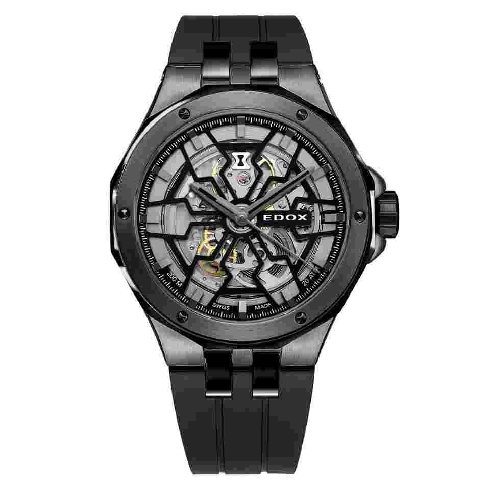 Edox THE ORIGINAL<br>MECANO AUTOMATIC 85303-357GN-NGN 85303-357GN-NGN Japan Official New Full Set