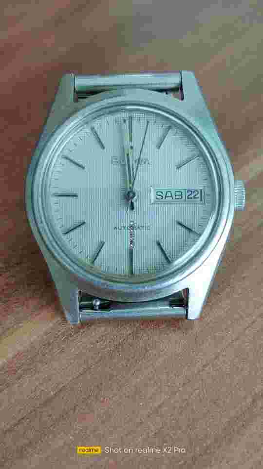 Bulova 5 299332 bulova automatic