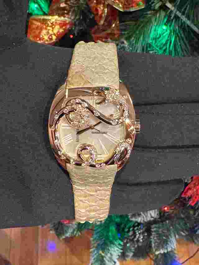 Boucheron
                           
                                 Snake Mec