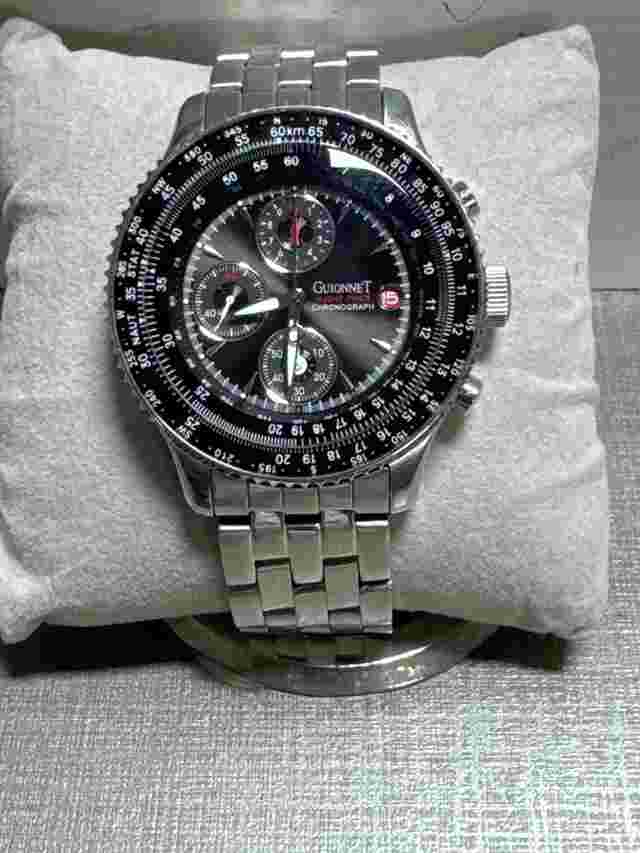 Guionnet Flight Timer New like unworn Full set 