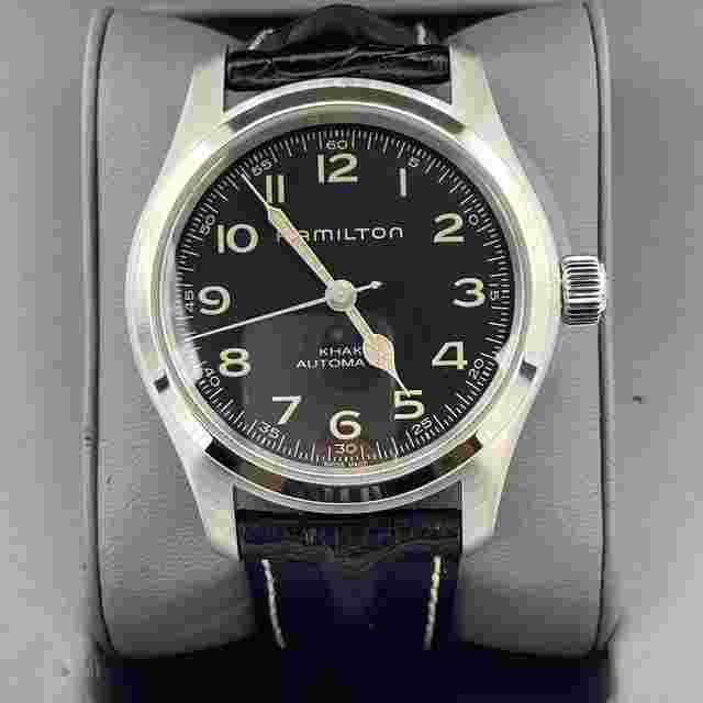 Hamilton Khaki Field Murph
                           
                                 Auto H70605731