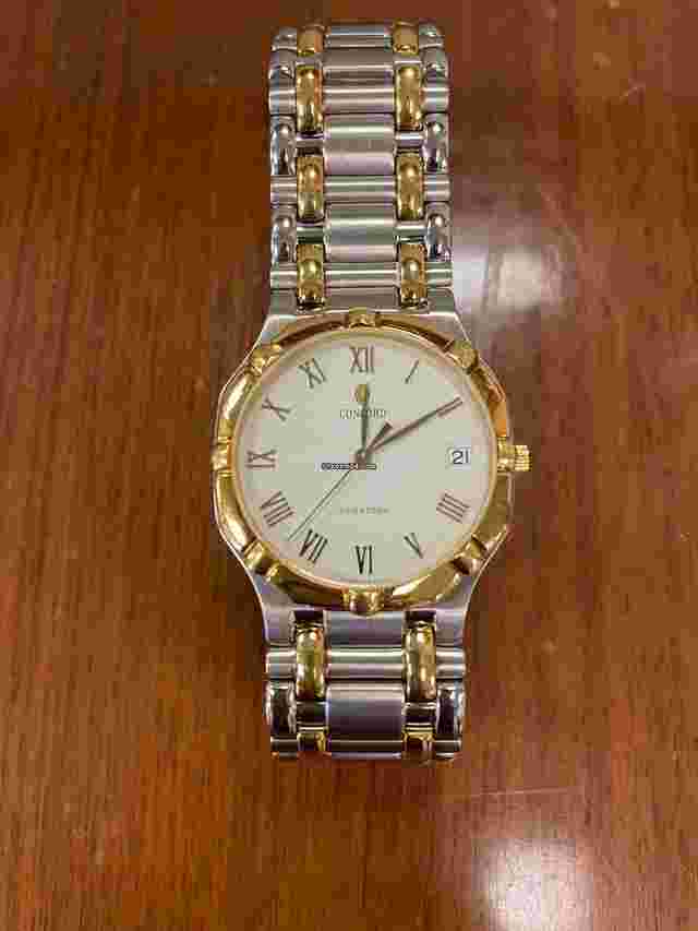 Concord Saratoga
                           
                                 1558237