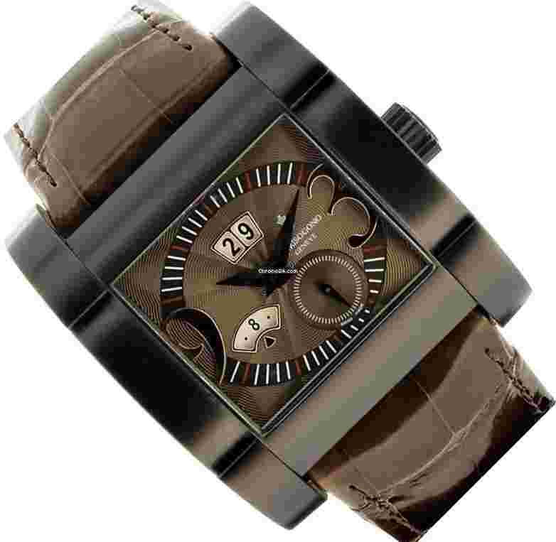 De Grisogono Instrumentino
Novantatre 08 Pink Gold