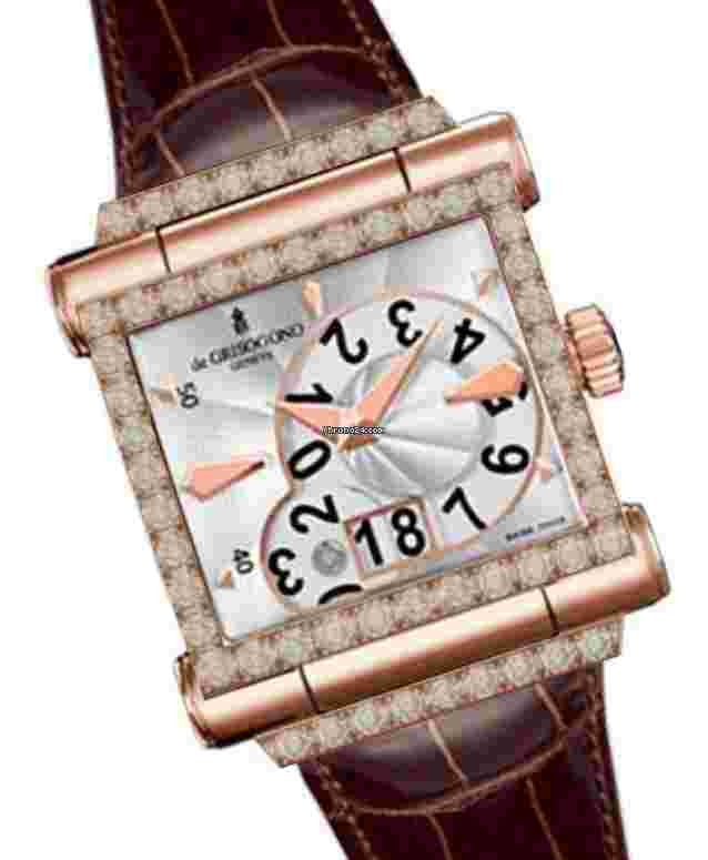 De Grisogono Instrumento Grande
Open Date DIAMONDS OD N08