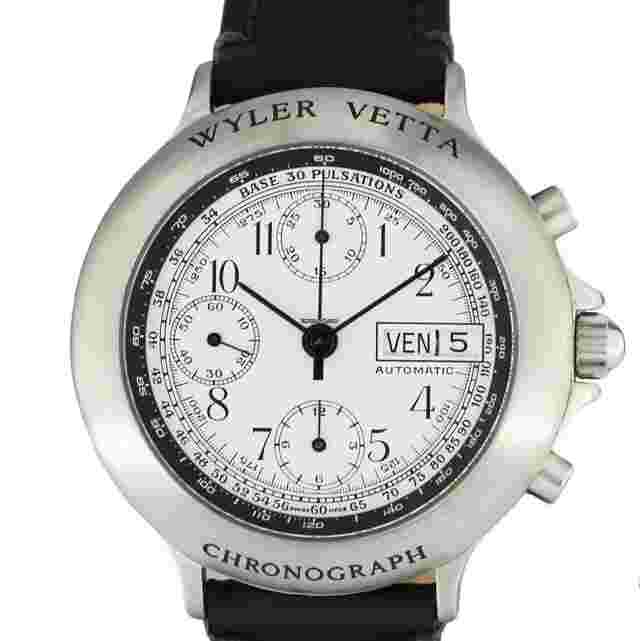 Wyler Vetta
                           
                                 Day Date Base 30 Pulsazioni 38 mm