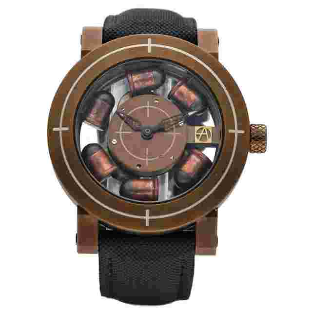 Artya
                           
                                 Son Of A Gun 1 Of 1 A0044 Automatic Movement 47mm Men's Wrist Watch