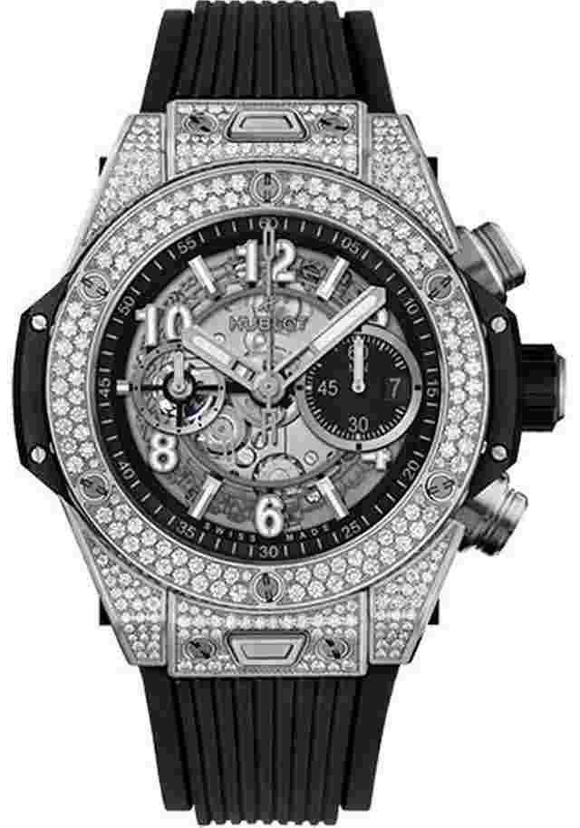 Hublot Big Bang Automatic White 44mm